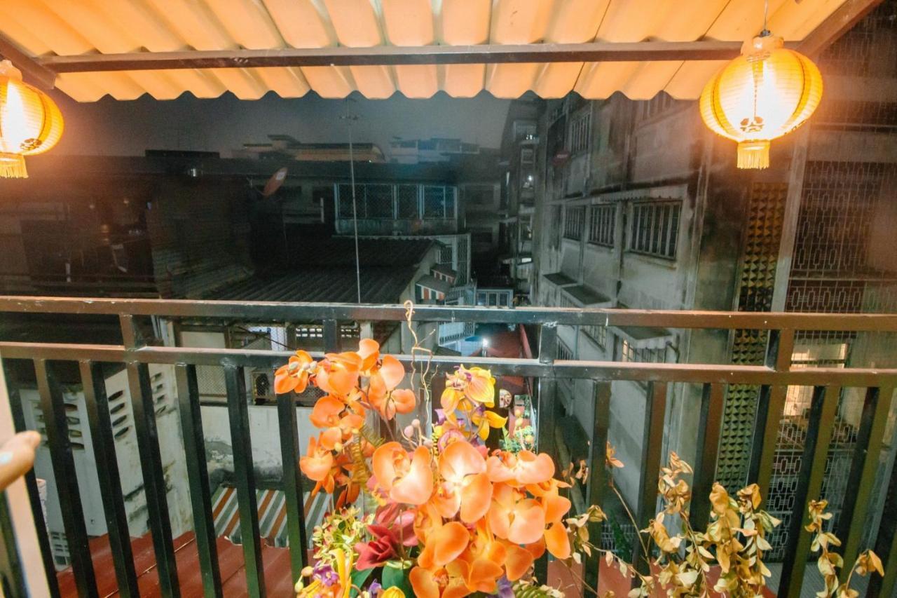 Baanbangkok Chinatown 호텔 외부 사진