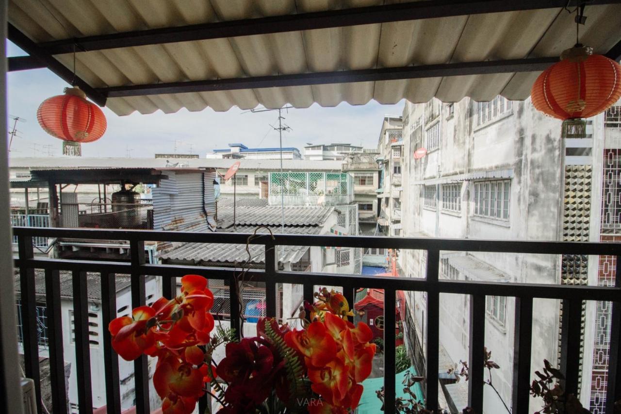 Baanbangkok Chinatown 호텔 외부 사진