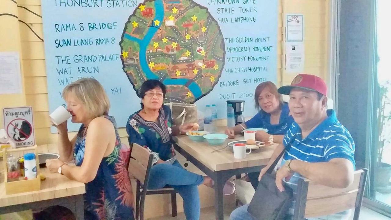 Baanbangkok Chinatown 호텔 외부 사진