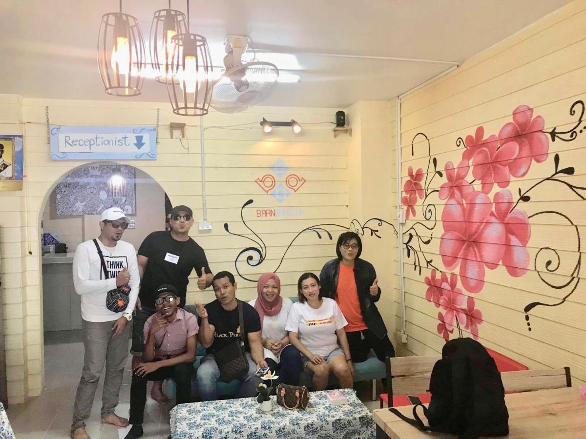 Baanbangkok Chinatown 호텔 외부 사진